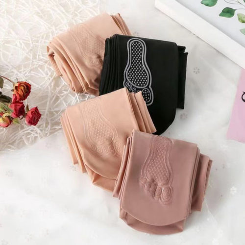 防勾丝春秋薄款钢丝袜