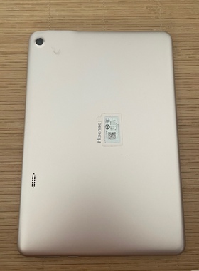 适用于海信e22 101C hitv102C平板电脑原装后盖 X1