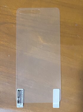 高清贴膜007保护膜原装