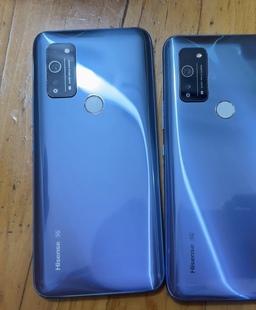 拆机电池盖 适用于海信 后玻璃 hlte551t手机后盖 卡托 R12