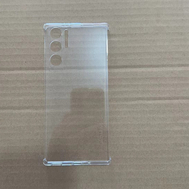 适用于努比亚nubia红魔9pro 9pro+ nx769j手机保护壳 原装透明保护套硬壳9spro图片