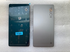 海信 Hisense touch lite 205n水墨屏不是阅读器只是一个金属后盖