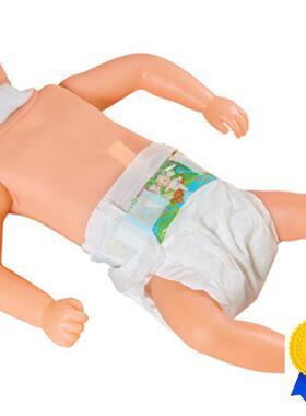 高级儿童气管切开护理模型GID/H24/婴儿模型