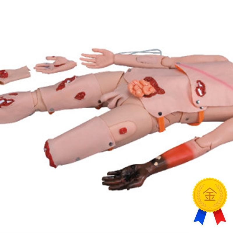 医院护理教学培训高级创伤评估模块护理人训练高Z级创伤模型