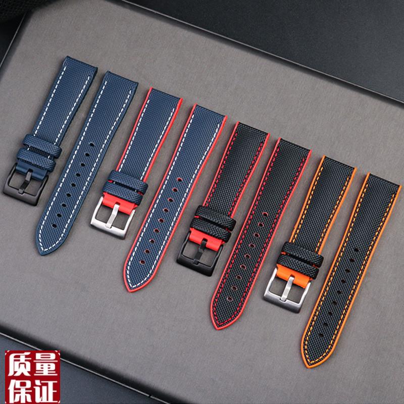 适用PROTREK卡西欧PRG-6s50/6600PRW-60Y/50Y/70Y/30表带登山系