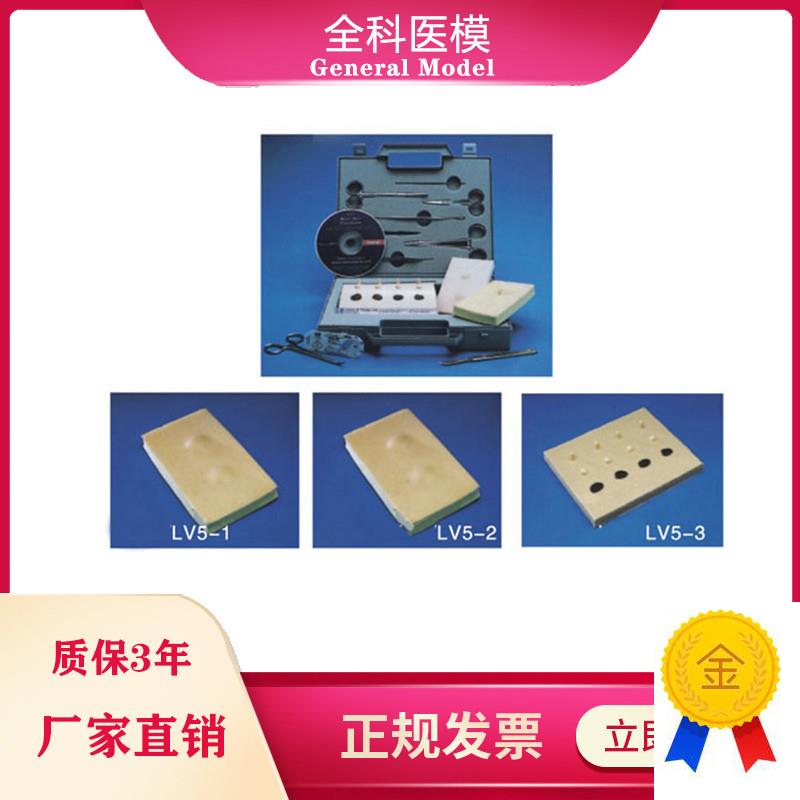 多功能小手术训练工具箱常见病切除练习M模块基本技术训练模具