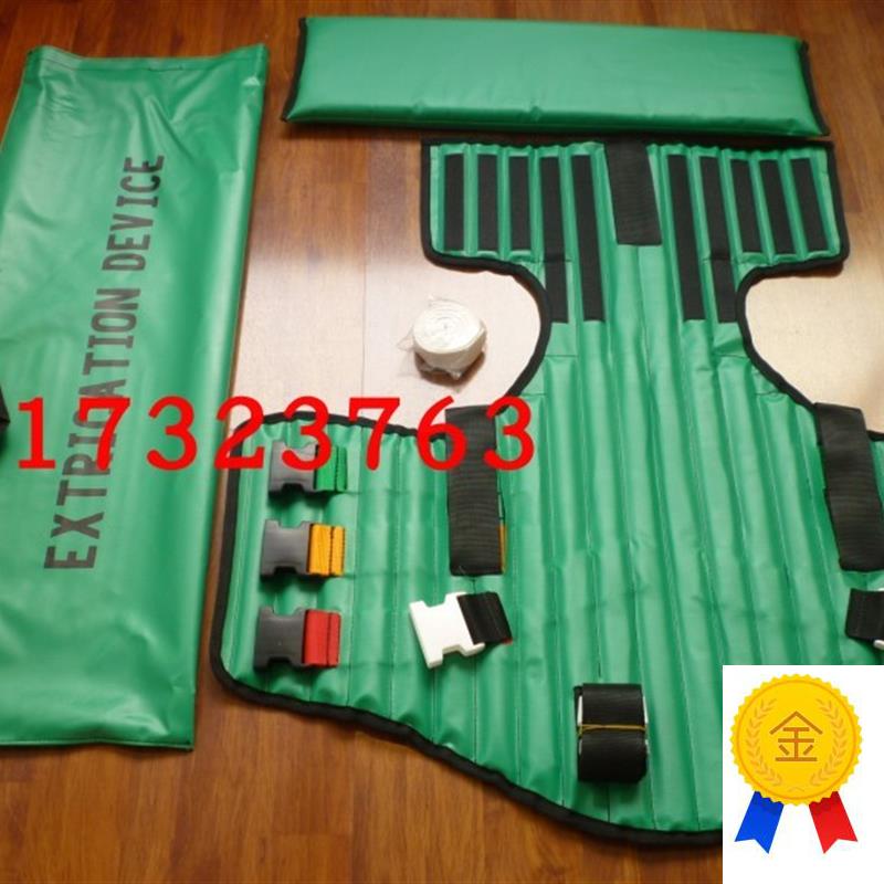 胸背固定i夹板解救套躯干夹板