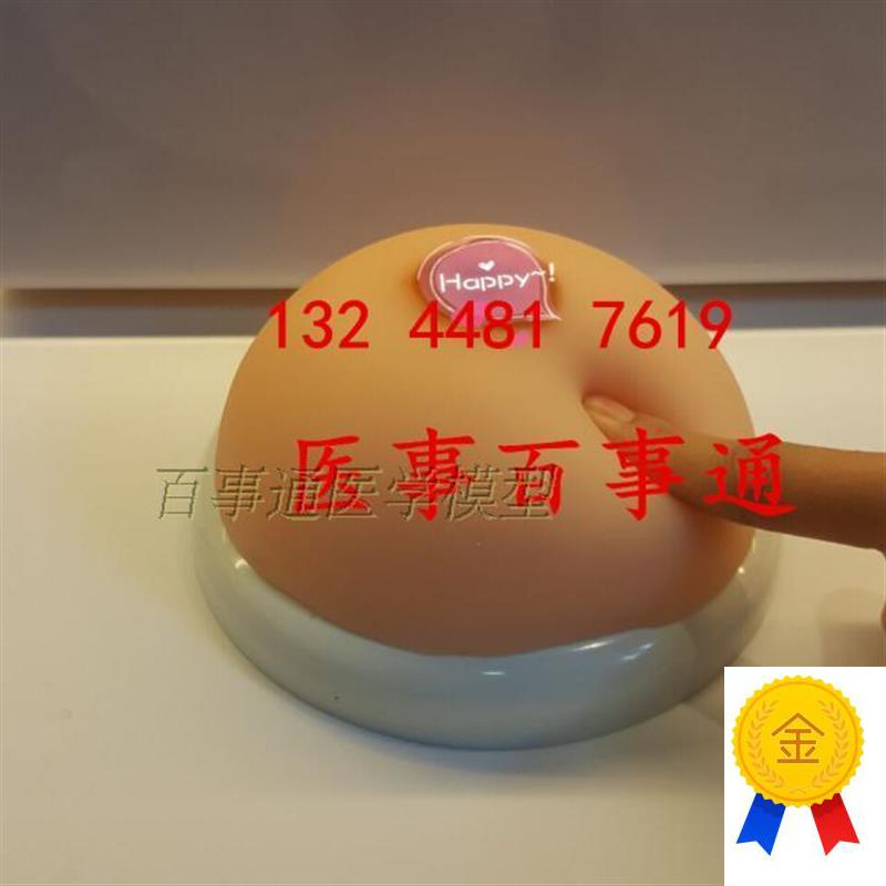 硅胶人体乳c房模型哺乳师培训教具假乳房妇幼保健院护士培训教具