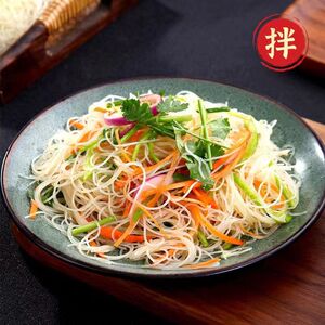 【新竹米粉】特产细粉粗粉干炒米粉米线麻辣烫花甲速食粉丝