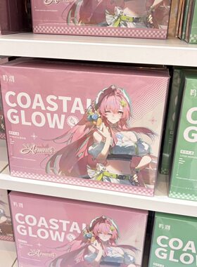 【正品代购】鸣潮联动名创优品限定周边爱弥斯主题礼盒