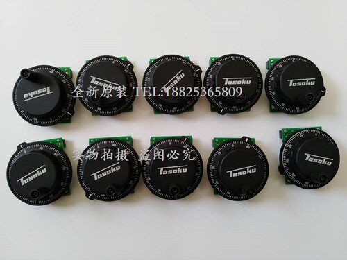 原装TOSOKU日本东侧 面板式手轮发生器RE45TRE45BA1D5,RE45BA1R5