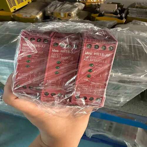 议价安全继电器HRIS-AF九新拍前拍前