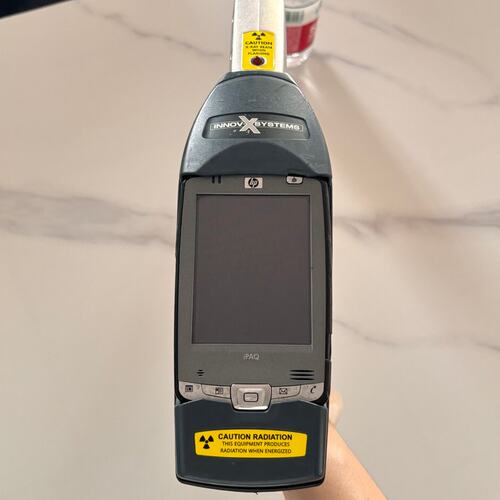 V-X手持光谱仪INNOV-XInnov-X Alpha SeriesInnov-X Delta Series