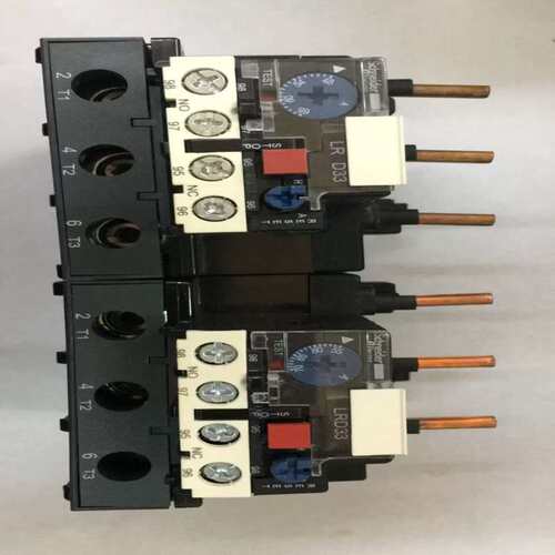 议价热过载保护继电器 LRD33电流80-104ALRD3365C