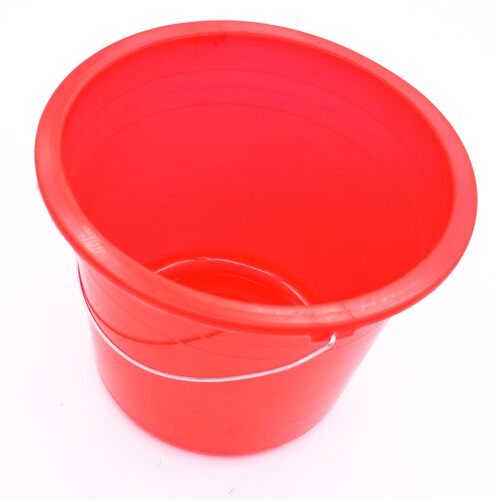 小水桶带系无盖塑料桶沙滩桶小号家用手提桶一元店两元店