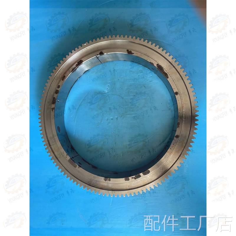 沈机集团昆明TX62111D数显卧式铣镗床3模 20齿内花键齿轮2022配件