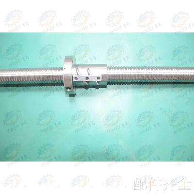 南通科技投资集团XK632B数控铣5床横向Y轴进给滚珠丝杆3205*750配