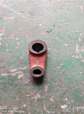 机床配件沈阳大连CW6163/C6180车床杠杆拨叉2142内孔20螺纹Wm16机