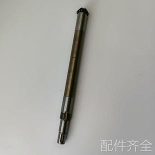 床配件上海台重端面铣床动力头龙门铣床伞齿轮轴Z1机5齿总长330机