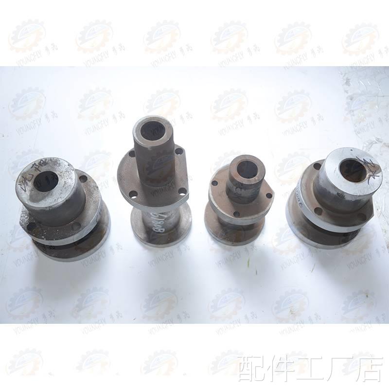 沈阳CW180B车床中拖6板丝杆座配件