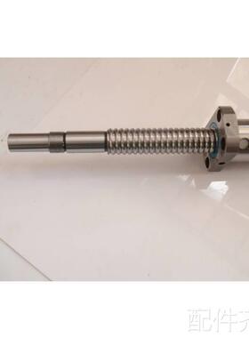 南通技投资CK6141 CK6241CK6156 CK6256数控车科床Y轴滚珠丝杆配