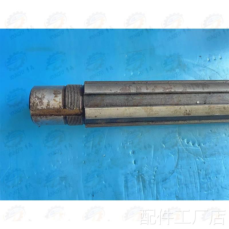 安徽晶菱 上海四5机X3T X5042AT X63WT X6142AT铣床主轴箱花键轴