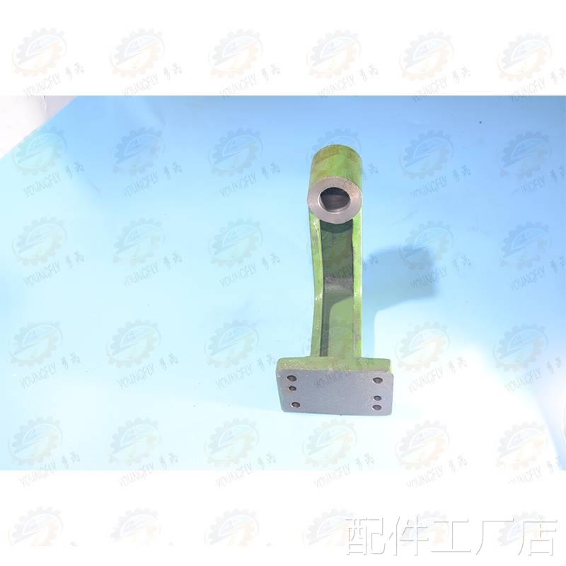 镇江齐CZ6180A车床尾座移动支航架配件