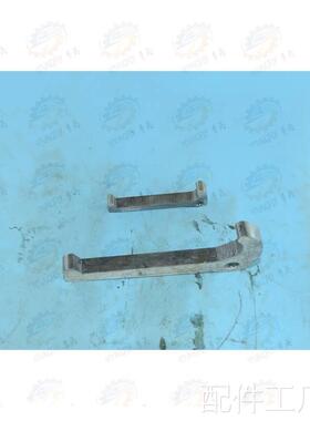 齐齐哈尔C512A立式车 床摇臂杠杆制动杆 钩子配件