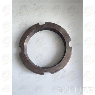 M7140平面磨床主轴砂轮夹盘圆螺母M1105 M7132 2配 杭州M730 南通