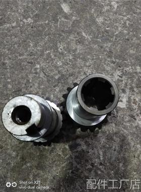 北京铣/床配件X63W/X53K铣床螺旋伞齿轮Z18/L85/632*8Z16/L112机