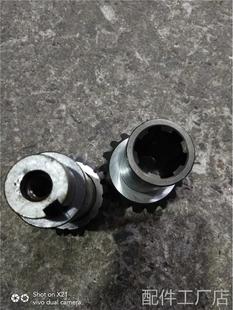 床配件X63W 8Z16 X53K铣床螺旋伞齿轮Z18 632 L112机 L85 北京铣