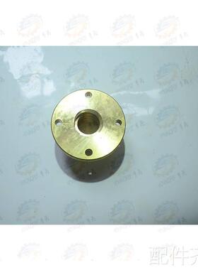 上母海Y38-1型滚齿机立柱升降螺31019机床配件