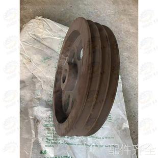 安徽蚌埠晶菱机床厂X504AT X6142AT铣床三槽皮带轮外径3082内孔42