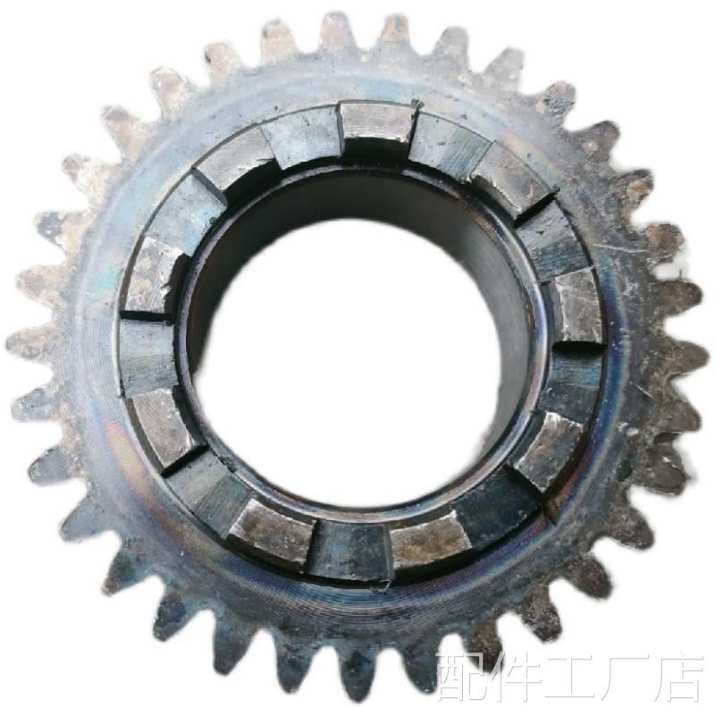 北京南通X62W3 X52轮K XA502 XA6132铣床配件6171/6187结合齿Z33