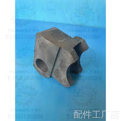 昆明TM6113 TX6113D床内孔28槽宽26分配箱铸铁镗拨叉14048配件