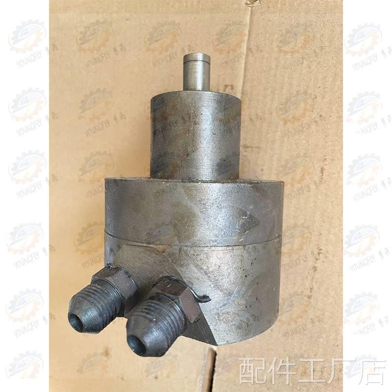 4武汉第三机床厂C610H车床溜板箱用摆线泵 油泵配件