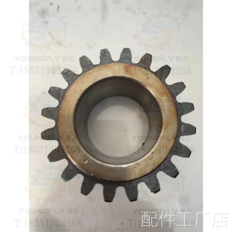 沈阳 安阳 天水CW61100B W61125E车床溜板箱3.5模 2C0齿6119齿轮