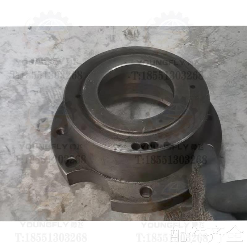 大连CD140A CD61506A车床车头箱主轴轴承座 法兰盘配件