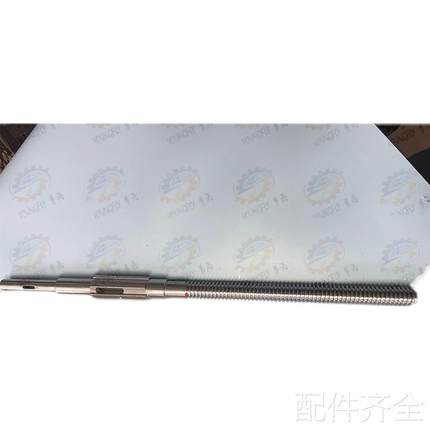 机床配件江西昌江东机床厂X132A铣床T30南*6螺纹横向丝6杆机床配