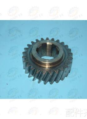 贵州都匀东方XQ2010系列龙门铣床铣头斜齿轮BX1-039M4 模 Z25齿配