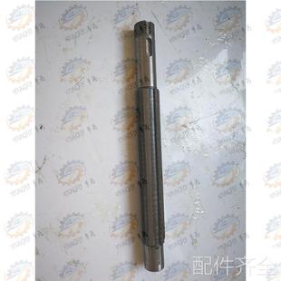 南通五机XQ6135铣床电磁合离器花键轴机床配件