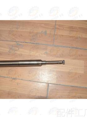 南通科技投资集X团K6325B XK5325B数控铣床纵向X轴工作台滚珠丝杆