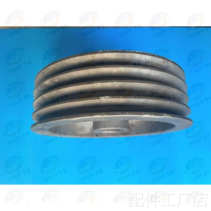 齐齐哈铣尔X5032A X6132A床传动皮带轮配件