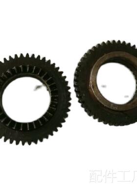 沈阳机床厂CA610/4CA6150床配件6041结合齿轮Z48/M车1.75厚度23磨