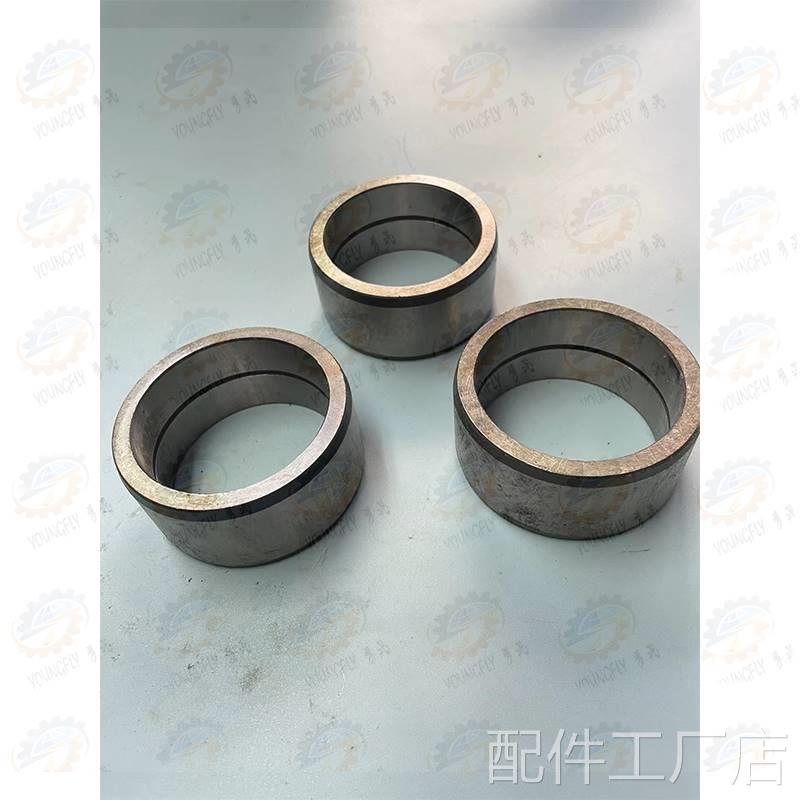 车床中心架滚壳 滚轮轴承外圈内孔62外径76高轮度36配件