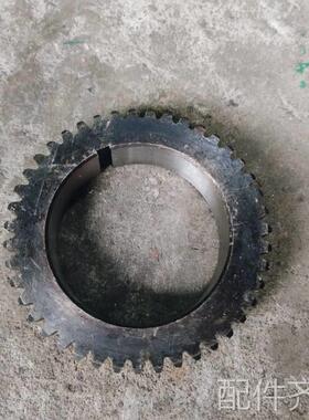 沈阳中捷上海五机Z3配5钻床件501177齿轮Z43/M2.5内孔75*6/L25机