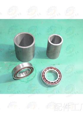 南通X635 X6330A系列万能铣床主2轴结合器轴承及衬套配件