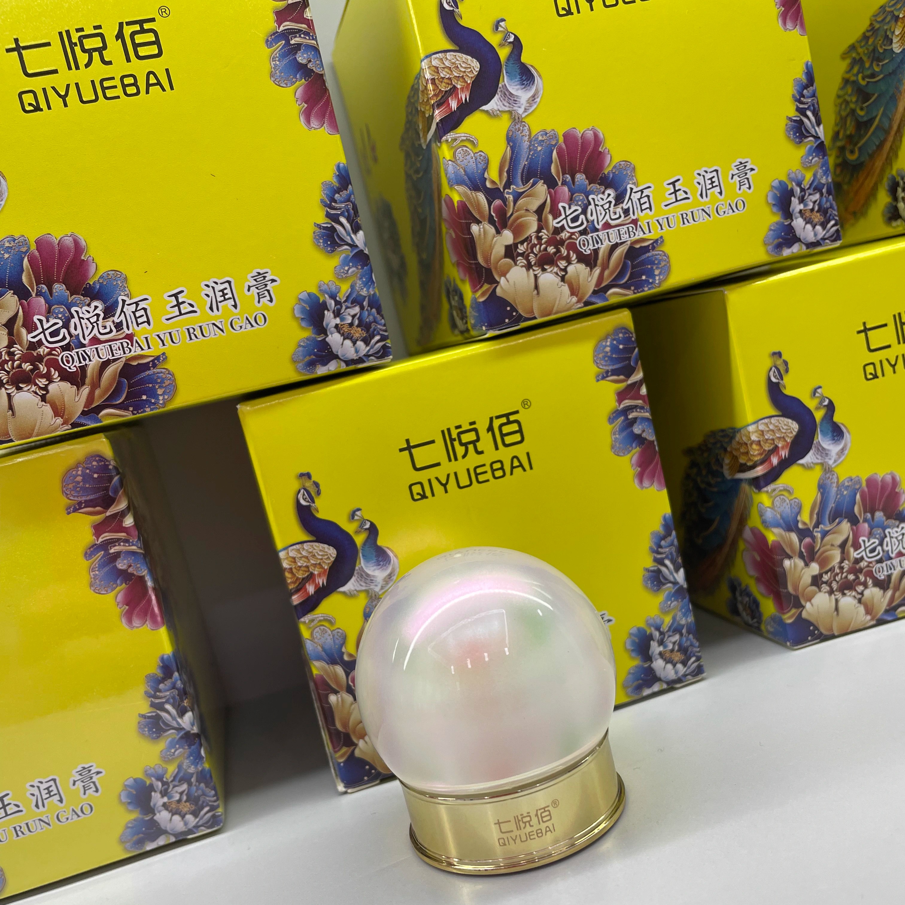 七悦佰贵妃鹿茸膏玉润官方旗舰店