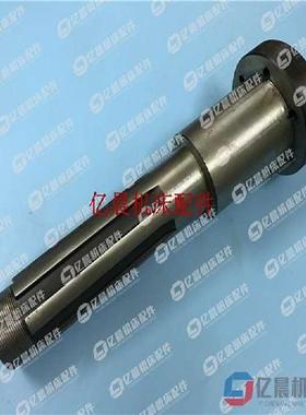 机床配件昆明机床厂TM619 TX6111C昆机镗床配件花键轴14013长308