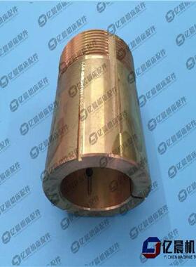 机床配件桂林机床厂XQ5025B主轴承 铣床机床配件铜轴瓦 轴瓦M56机